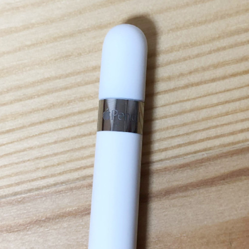 Apple Pencilのキャップ「FRTMA Apple Pencil交換用キャップ」レビュー